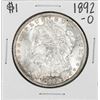 Image 1 : 1892-O $1 Morgan Silver Dollar Coin