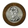 Image 1 : .999 Silver Riverside Resort Hotel & Casino Laughlin $10 Limited Edition Gaming Token
