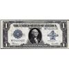 Image 1 : 1923 $1 Silver Certificate Note