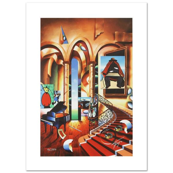 Ferjo "Conclave Of The Masters" Limited Edition Giclee On Canvas