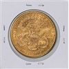 Image 2 : 1904-S $20 Liberty Head Double Eagle Gold Coin