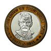 Image 1 : .999 Silver Buffalo Bills Resort & Casino Primm, NV $10 Limited Edition Gaming Token