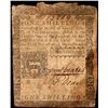Image 1 : April. 3 1772 Pennsylvania 1 Shilling Colonial Currency Note