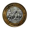 Image 1 : .999 Silver MGM Grand Las Vegas, Nevada $10 Casino Limited Edition Gaming Token