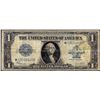 Image 1 : 1923 $1 Silver Certificate Star Note