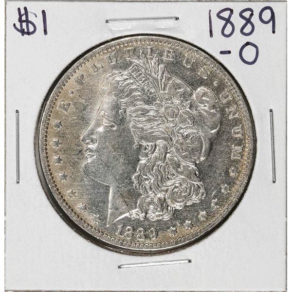 1889-O $1 Morgan Silver Dollar Coin