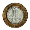 Image 1 : .999 Fine Silver Eldorado Reno, Nevada $10 Limited Edition Gaming Token