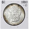 Image 1 : 1880-O $1 Morgan Silver Dollar Coin