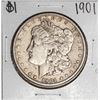 Image 1 : 1901 $1 Morgan Silver Dollar Coin