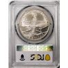 Image 2 : 1995-D $1 Olympics Track and Field Commemorative Silver Dollar Coin PCGS MS70