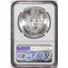 Image 2 : 1988 $1 American Silver Eagle Coin NGC MS70