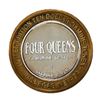 Image 2 : .999 Silver Four Queens Hotel & Casino Nevada $10 Limited Edition Gaming Token