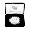 Image 1 : 2017 $1 Proof American Silver Eagle Coin with Original Box