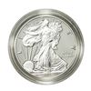 Image 2 : 2017 $1 Proof American Silver Eagle Coin with Original Box