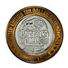 Image 2 : .999 Silver Buffalo Bills Resort & Casino Primm, NV $10 Limited Edition Gaming Token