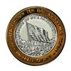 Image 1 : .999 Silver Imperial Palace Hotel & Casino Las Vegas $10 Limited Edition Gaming Token