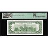 Image 2 : 1985 $100 Federal Reserve Note Chicago Fr.2171-G PMG Superb Gem Uncirculated 68EPQ