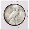 Image 2 : 1927-S $1 Peace Silver Dollar Coin