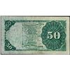 Image 2 : 1864 Fourth Issue Fifty Cents Fractional Currency Note