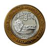 Image 1 : .999 Fine Silver Bellagio Las Vegas, Nevada $10 Limited Edition Gaming Token