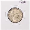 Image 1 : 1916 Barber Quarter Coin