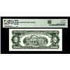 Image 2 : 1963 $2 Legal Tender Note Fr.1513 PMG Superb Gem Uncirculated 68EPQ