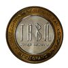 Image 1 : .999 Silver MGM Grand Las Vegas, Nevada $10 Casino Limited Edition Gaming Token