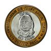 Image 1 : .999 Silver Buffalo Bills Resort & Casino Primm, NV $10 Limited Edition Gaming Token