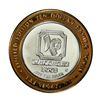 Image 2 : .999 Silver Imperial Palace Hotel & Casino Las Vegas $10 Limited Edition Gaming Token