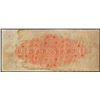 Image 2 : 1800's $20 Canal Bank New Orleans, LA Obsolete Bank Note