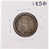 Image 1 : 1856 Seated Liberty Quarter Coin
