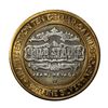 Image 2 : .999 Silver Gold Strike Hotel & Casino Jean, NV $10 Limited Edition Gaming Token