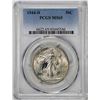 Image 1 : 1944-D Walking Liberty Half Dollar Coin PCGS MS65
