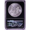 Image 2 : 2020(P) $1 American Silver Eagle Coin NGC MS70 FDOI Mercanti Signature Emergency Issue