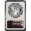 Image 2 : 1998-P $1 Proof American Silver Eagle Coin NGC PF69 Ultra Cameo E. Jones Signature