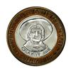 Image 1 : .999 Silver Buffalo Bills Resort & Casino Primm, NV $10 Limited Edition Gaming Token