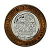 Image 2 : .999 Silver Buffalo Bills Resort & Casino Primm, NV $10 Limited Edition Gaming Token