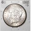 Image 1 : 1888-S $1 Morgan Silver Dollar Coin