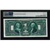 Image 2 : 1896 $1 Educational Silver Certificate Note Fr.225 PMG Choice Uncirculated 63EPQ