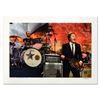 Image 1 : Rob Shanahan "Ringo Starr & Paul Mccartney" Limited Edition Giclee On Paper