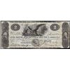 Image 1 : 1862 $2 Bank of the State of South Carolina, Charleston Obsolete Bank Note