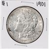 Image 1 : 1901 $1 Morgan Silver Dollar Coin