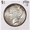 Image 1 : 1926-S $1 Peace Silver Dollar Coin