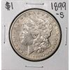 Image 1 : 1899-S $1 Morgan Silver Dollar Coin