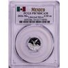 Image 1 : 2016-Mo Mexico Proof 1/20 oz Silver Libertad Coin PCGS PR70DCAM