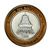 Image 1 : .999 Silver Imperial Palace Hotel & Casino Las Vegas $10 Limited Edition Gaming Token