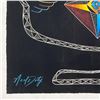 Image 2 : Neal Doty (1941-2016) Original Mixed Media On Paper