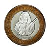 Image 1 : .999 Silver Buffalo Bills Resort & Casino Primm, NV $10 Limited Edition Gaming Token