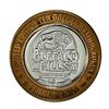 Image 2 : .999 Silver Buffalo Bills Resort & Casino Primm, NV $10 Limited Edition Gaming Token
