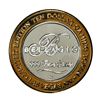 Image 2 : .999 Fine Silver Bellagio Las Vegas, Nevada $10 Limited Edition Gaming Token